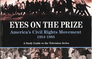 Eyes on the Prize Study Guide Cover