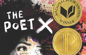 The Poet X- Book Cover