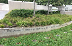 Japanese Incarceration Monument