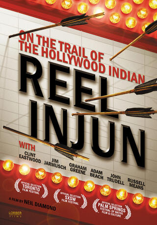 Reel Injun film poster.