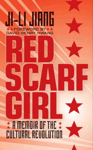 Red Scarf Girl book cover.