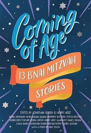 Coming of Age Book Cover