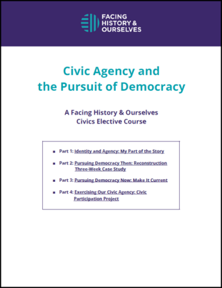 Civic Agency Cover