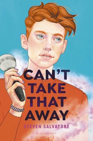 Book cover of Can’t Take That Away by Steven Salvatore