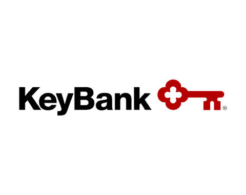 KeyBank logo.