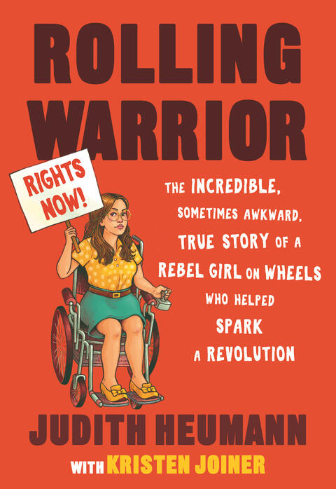 Rolling Warrior book cover