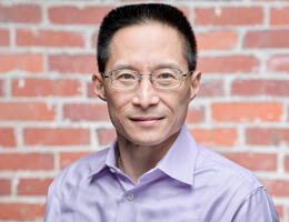 Headshot of Eric Liu